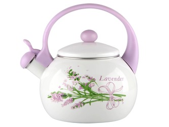 Konvice čajník smalt 2,2L LAVENDER, indukce