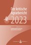 Landwirtschaft - Der kritische Agrarbericht. Daten, Berichte, Hintergründe,... / Landwirtschaft - Der kritische Agrarbericht 202