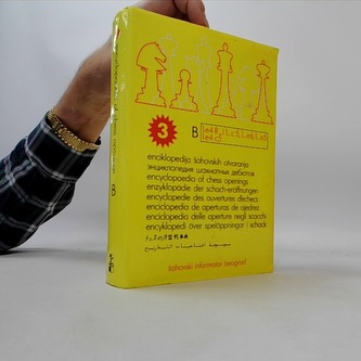 Enciklopedija šahovskih otvaranja (encyclopedia of chess opening