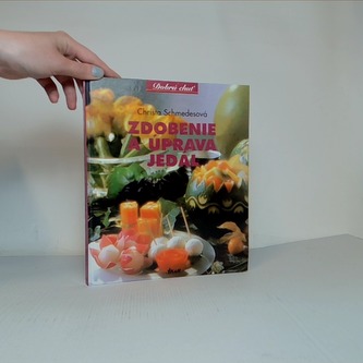 Zdobenie a úprava jedál