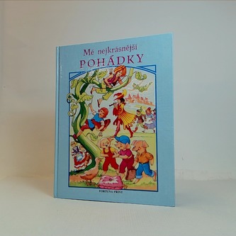 Mé nejkrásnější pohádky