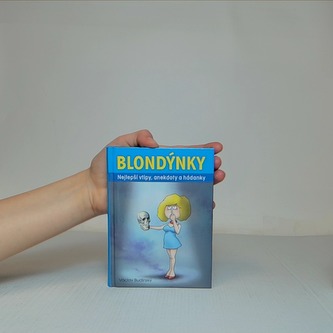 Blondýnky, Nejlepší vtipy, anekdoty a hádanky
