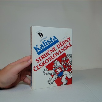 Stručné dějiny československé