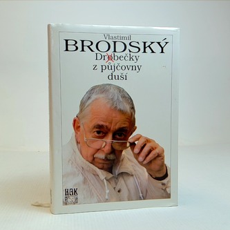 Dr(o)bečky z půjčovny duší