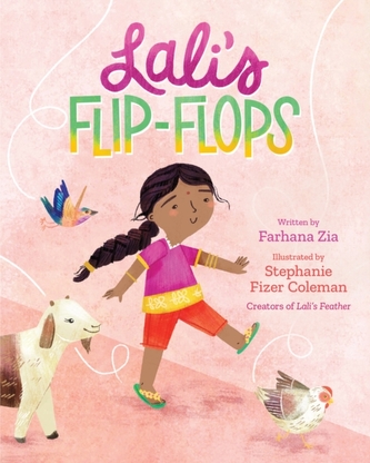 Lali's Flip-Flops