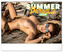 Summer Paradise 2024 - nástěnný kalendář