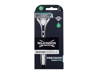 Wilkinson Sword Quattro Holicí strojek Essential 4 1 ks pro muže
