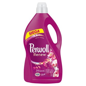 Perwoll Renew Blossom prací gel 68 praní 3740 ml
