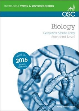 IB Biology Genetics Made Easy SL