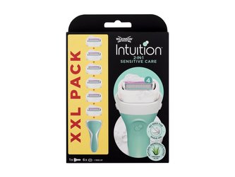Wilkinson Sword Intuition Holicí strojek Sensitive Care 1 ks pro ženy