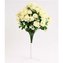 KYTICE CHRYZANTÉMA 44 CM KRÉMOVÁ 371369