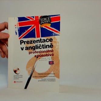 Prezetace v angličtině profesionálně a působivě