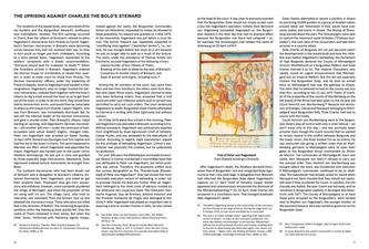 The Burgundian Wars