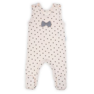 Kojenecké bavlněné dupačky Nicol Sara - velikost 56 (0-3m)