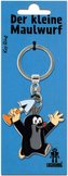 Přívěsek na klíče Krtek: The Little Mole kov