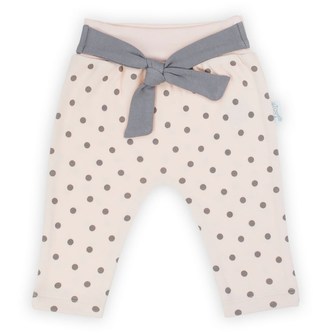 Kojenecké bavlněné tepláčky Nicol Sara - velikost 86 (12-18m)