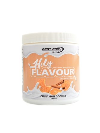 Best Body nutrition - Holy flavour powder dochucovací prášek 250 g - malinový jogurt