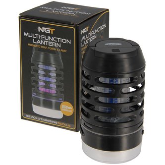 Lapač Hmyzu Bug Zapper & Light System