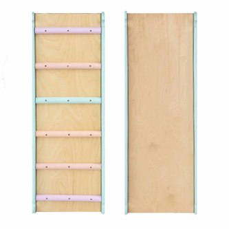 Montessori piklerová rampa, Small NW Pastel