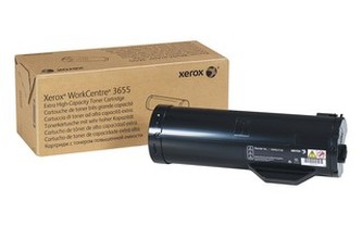 Xerox extra vysokokapacitní tonerová kazeta, WC 3655 (25,900 stran)