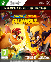 Crash Team Rumble Deluxe Edition (Xbox One/Xbox Series X)