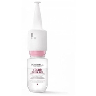 Goldwell Sérum pro zvýraznění barvy vlasů Dualsenses Color Extra Rich (Intensive Conditioning Serum) 12 x 18 ml woman