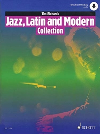 JAZZ LATIN & MODERN COLLECTION