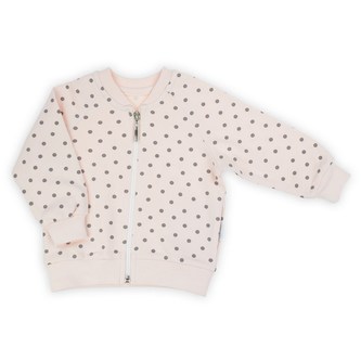 Kojenecká tepláková mikina Nicol Sara - velikost 74 (6-9m)