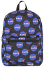 Batoh Nasa: Classic Logo (30 x 40 x 12 cm|objem 14,4 litrů)