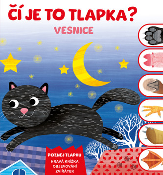 Čí je to tlapka? - Vesnice