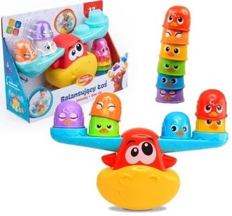 Balansujący łoś Balansujący łoś