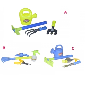 Zahradní nářadí 3 druhy