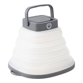 Tactical Scout Solar Light Shadow svítilna šedá