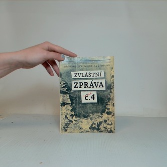 Zvláštní zpráva č. 4