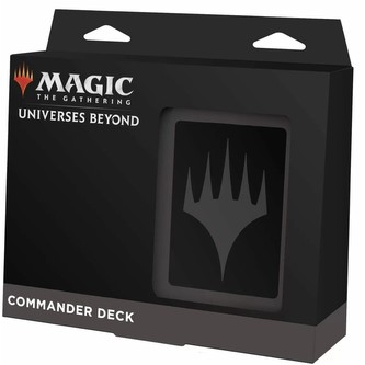 Magic: The Gathering - The Lord of the Rings: Tales of Middle-Earth Commander Deck