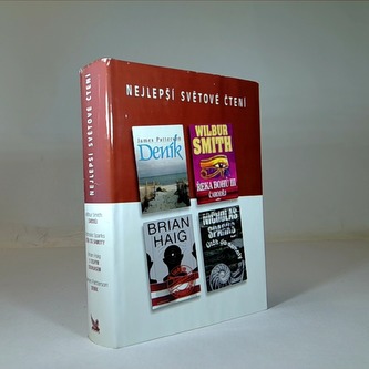 Nejlepší světové čtení: Čaroděj / Útěk do samoty / S tichým souhlasem / Deník