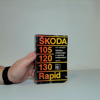 Škoda 105,120,130 rapid