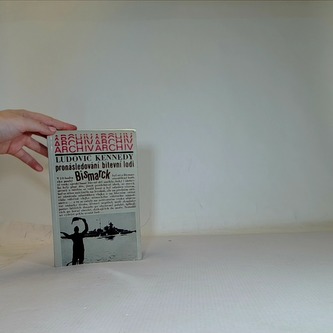 Pronásledování bitevní lodi Bismarck