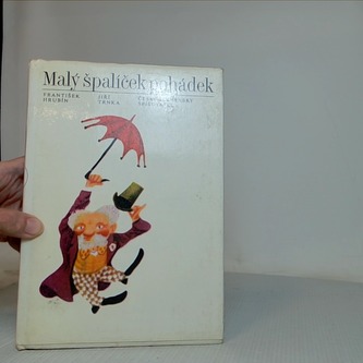 Malý špalíček pohádek