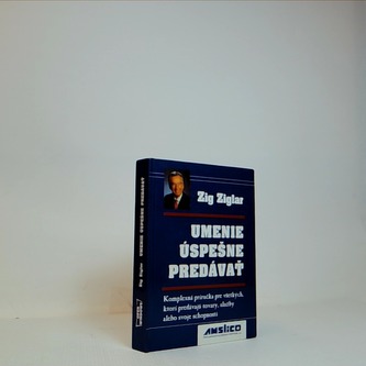 Umenie úspešne predávať