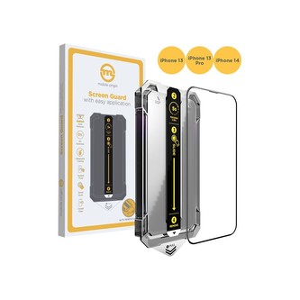 Mobile Origin Screen Guard 2,5D ochranné sklo s aplikátorem iPhone 14 / 13 / 13 Pro