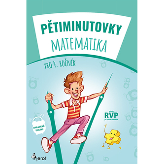Pětiminutovky - Matematika pro 4. ročník