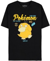 Tričko Pokémon - Psyduck Vintage M