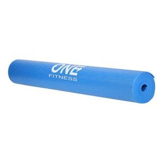 YM01 MODRÁ PODLOŽKA PRO JÓGU ONE FITNESS