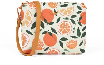 Coalie fruity Orange lady