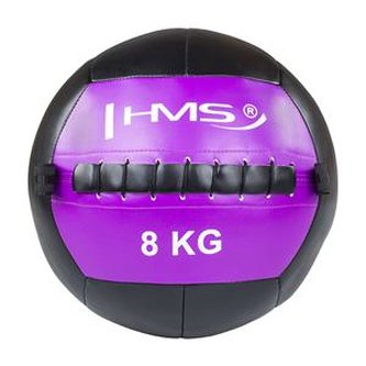 WLB 8 KG WALL BALL HMS 