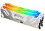 KINGSTON DIMM DDR5 (Kit of 2) FURY Renegade White RGB XMP 32GB 6400MT/s CL32