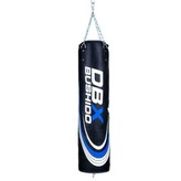 ELITE 130 CM MODRÝ PRÁZDNÝ BOXOVACÍ PYTEL DBX BUSHIDO