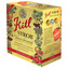 Kitl Syrob Jahodový 5l - bag-in-box