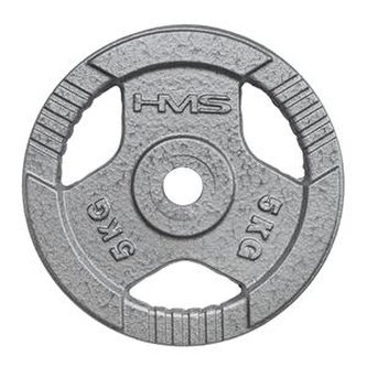KOTOUČ S DRŽADLEM HAMMERTONE 5,0KG HMS